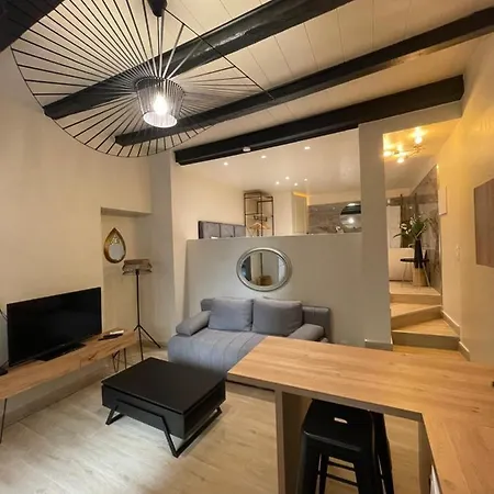 Beau F2 Centre Appartement Ajaccio (Corsica)