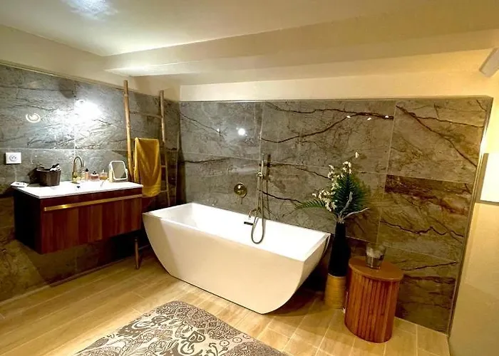 Beau F2 Centre Apartment Ajaccio (Corsica)